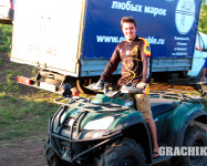 Can-Am Trophy Russia 2014 - часть 1