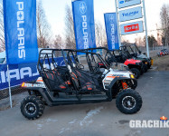 Дилерская встреча Polaris 2014