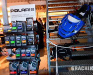 Дилерская встреча Polaris 2014