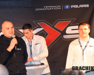 Дилерская встреча Polaris 2014