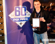 Дилерская встреча Polaris 2014