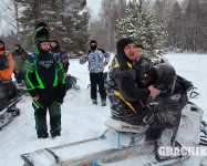 Поездка на Южный Урал в феврале 2015