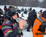 Поездка на Южный Урал в феврале 2015