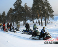 GRACHIKOFF CLUB на Южном Урале - февраль