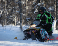 GRACHIKOFF CLUB на Южном Урале - февраль