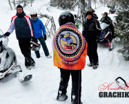 GRACHIKOFF CLUB закрывает снегоходный сезон 2013-2014