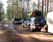 Ladoga Trophy 2014