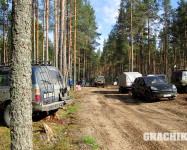 Ladoga Trophy 2014