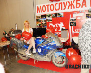 GRACHIKOFF CLUB на Мотопарке 2014