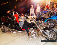 GRACHIKOFF CLUB на Мотопарке 2014