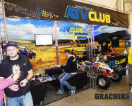 GRACHIKOFF CLUB на Мотопарке 2014