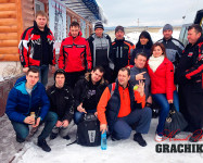 GRACHIKOFF CLUB на мартовском Южном Урале