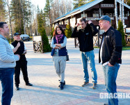 Открытие квадросезона в Санкт-Петербурге