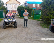 Подготовка к RZR CAMP второй этап