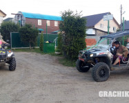 Подготовка к RZR CAMP второй этап