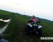 Подготовка к RZR CAMP второй этап