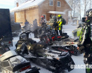 Путешествие на Южный Урал в новогодние каникулы