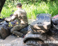 Подмосковная покатушка в июле 2016