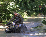 Подмосковная покатушка в июле 2016