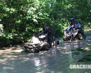 Подмосковная покатушка в июле 2016