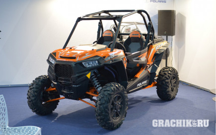 Polaris RZR XP 1000 Turbo