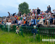 GRACHIKOFF CLUB на слете Моторы войны