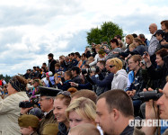 GRACHIKOFF CLUB на слете Моторы войны