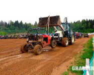 GRACHIKOFF CLUB на RZR CUP в Москве