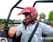 GRACHIKOFF CLUB на RZR CUP в Москве