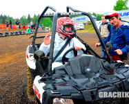 GRACHIKOFF CLUB на RZR CUP в Москве