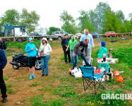 GRACHIKOFF CLUB на RZR CUP в Москве