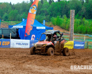 GRACHIKOFF CLUB на RZR CUP в Москве