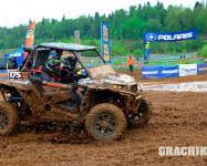 GRACHIKOFF CLUB на RZR CUP в Москве