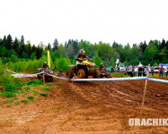 GRACHIKOFF CLUB на RZR CUP в Москве