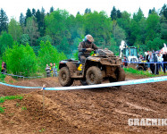 GRACHIKOFF CLUB на RZR CUP в Москве