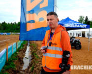 GRACHIKOFF CLUB на RZR CUP в Москве