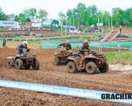 GRACHIKOFF CLUB на RZR CUP в Москве