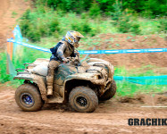 GRACHIKOFF CLUB на RZR CUP в Москве