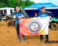 GRACHIKOFF CLUB на RZR CUP в Москве