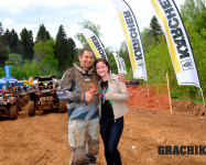 GRACHIKOFF CLUB на RZR CUP в Москве