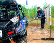 GRACHIKOFF CLUB на RZR CUP в Москве