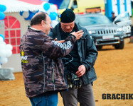 GRACHIKOFF CLUB на RZR CUP в Москве