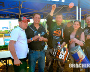 GRACHIKOFF CLUB на RZR CUP в Москве