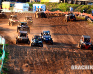 GRACHIKOFF CLUB на RZR CUP в Москве