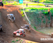 GRACHIKOFF CLUB на RZR CUP в Москве