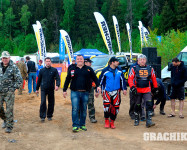 GRACHIKOFF CLUB на RZR CUP в Москве