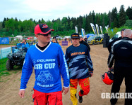 GRACHIKOFF CLUB на RZR CUP в Москве