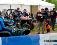 GRACHIKOFF CLUB на RZR CUP в Москве