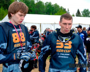 GRACHIKOFF CLUB на RZR CUP в Москве