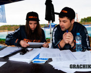 GRACHIKOFF CLUB на RZR CUP в Москве